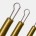 These special A,B,C,D,E  set of Wire End loop Tool are made with Stainless Steel wires with smooth and one sided […]